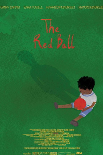 Póster de The Red Ball