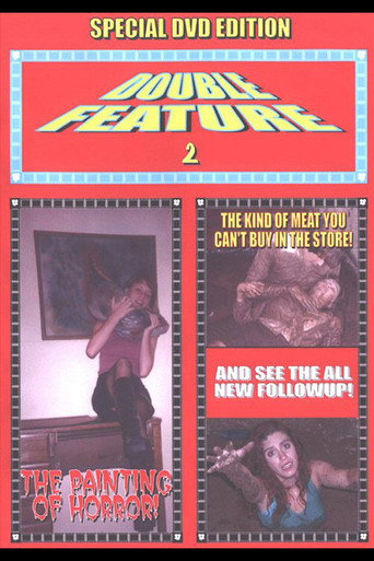Póster de The Kind of Meat You Can't Buy in the Store