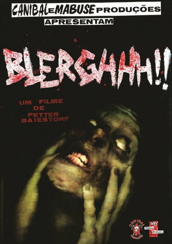 Póster de Blerghhh!!!