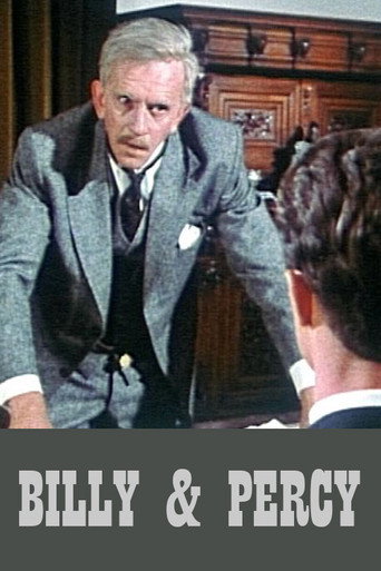 Póster de Billy and Percy