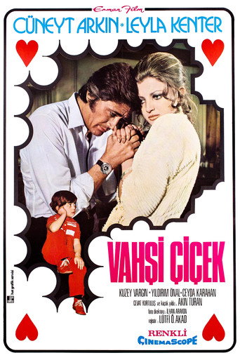 Póster de Vahşi Çiçek