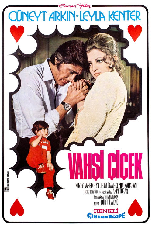 Póster de Vahşi Çiçek