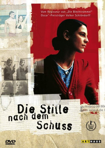 Póster de Die Stille nach dem Schuss