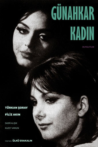 Póster de Günahkar Kadın