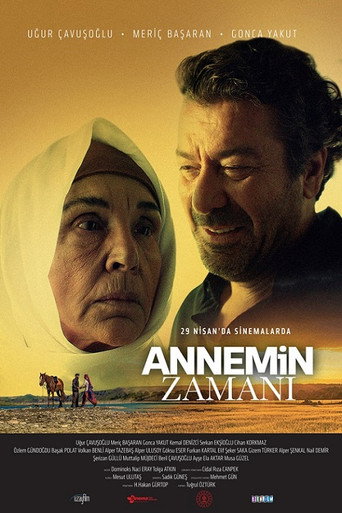 Póster de Annemin Zamanı