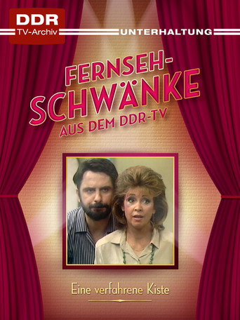 Póster de Eine verfahrene Kiste