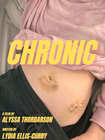 Póster de Chronic