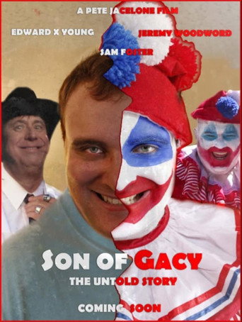 Póster de Son Of Gacy: Chapter One