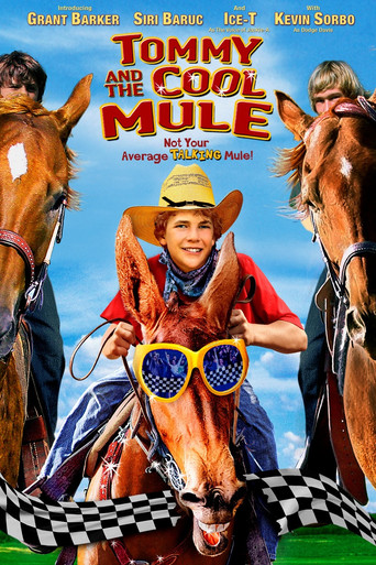 Póster de Tommy and the Cool Mule