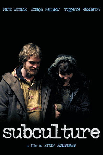 Póster de Subculture