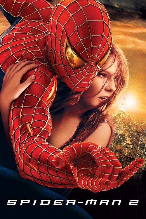 Póster de El hombre araña 2
