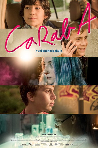 Póster de CaRabA