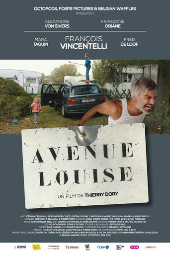Póster de Avenue Louise