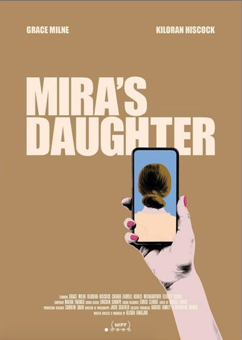 Póster de Mira's Daughter