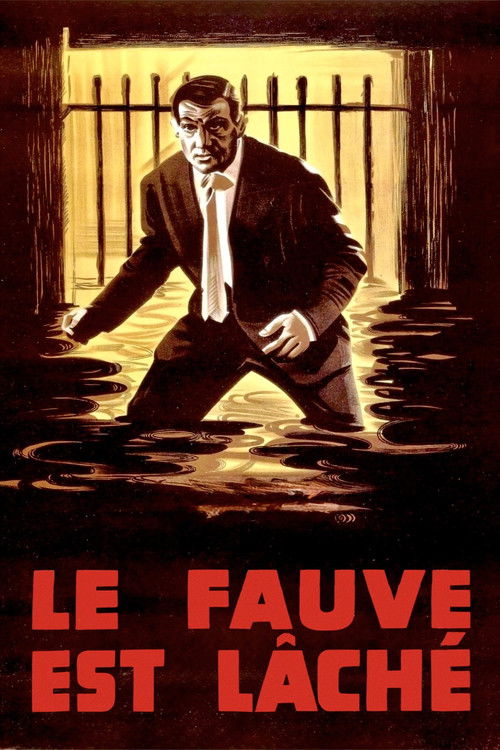 Póster de Le fauve est lâché