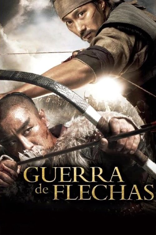 Póster de Guerra de flechas