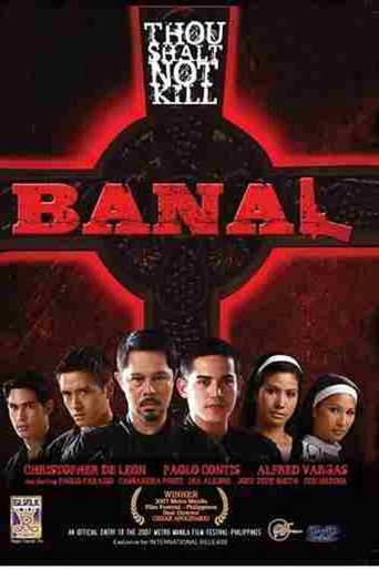 Póster de Banal