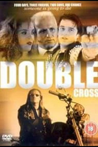 Póster de Double Cross