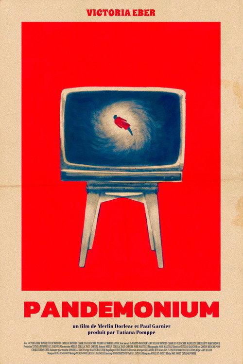 Póster de Pandemonium