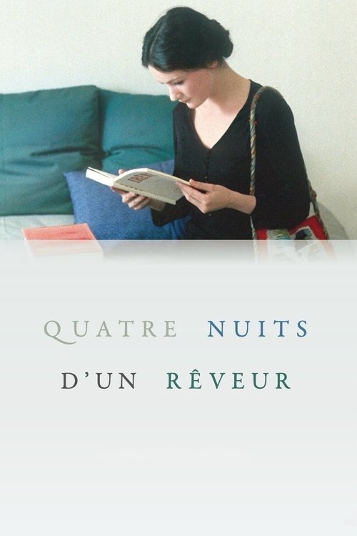 Póster de Quatre nuits d'un rêveur