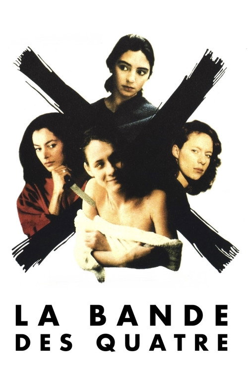 Póster de La Bande des quatre