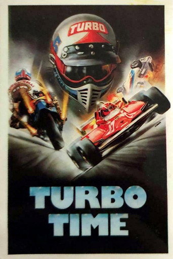 Póster de Turbo Time