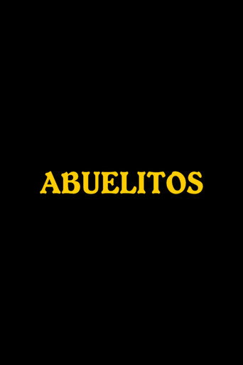 Póster de Abuelitos