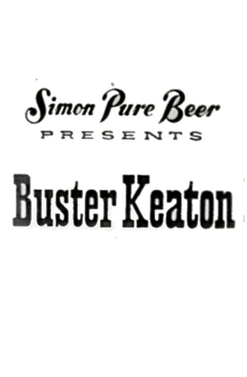 Póster de Simon Pure Beer
