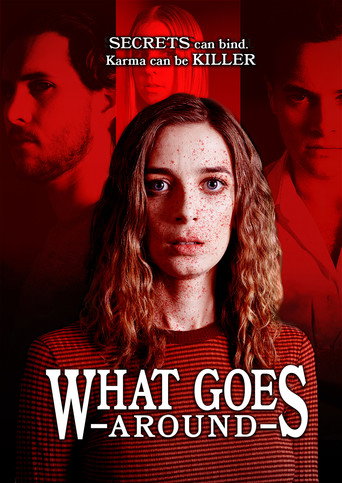 Póster de What Goes Around