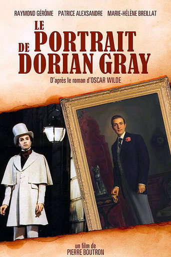 Póster de Le Portrait de Dorian Gray