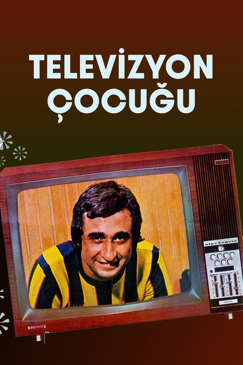 Póster de Televizyon Çocuğu