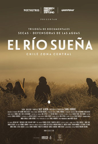 Póster de El Río Sueña