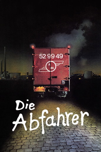 Póster de Die Abfahrer