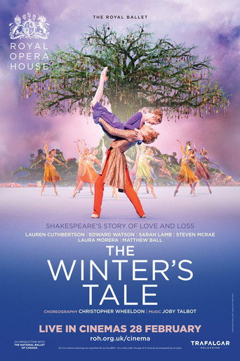 Póster de The Winter's Tale
