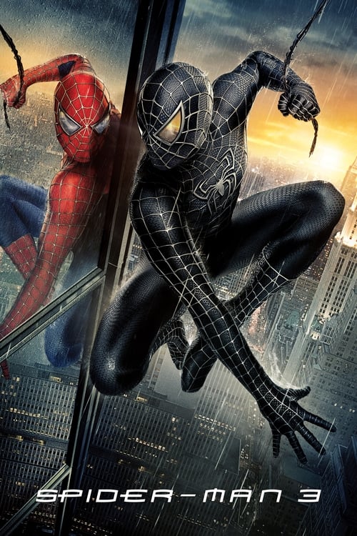 Póster de El hombre araña 3