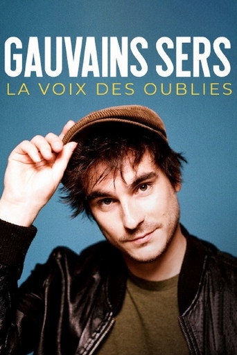 Póster de Gauvain Sers : la voix des oubliés