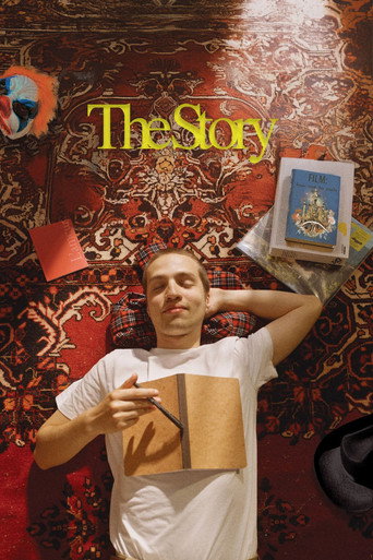 Póster de The Story