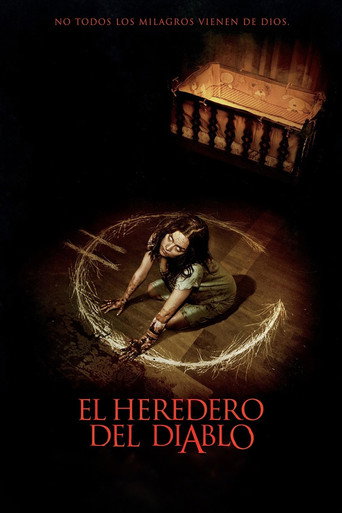 Póster de Heredero del Diablo