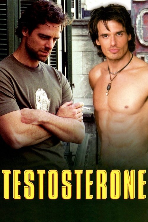 Póster de Testosterona
