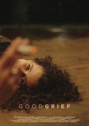 Póster de Good Grief