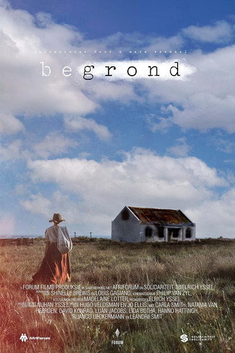 Póster de Begrond