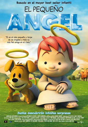 Póster de The Littlest Angel