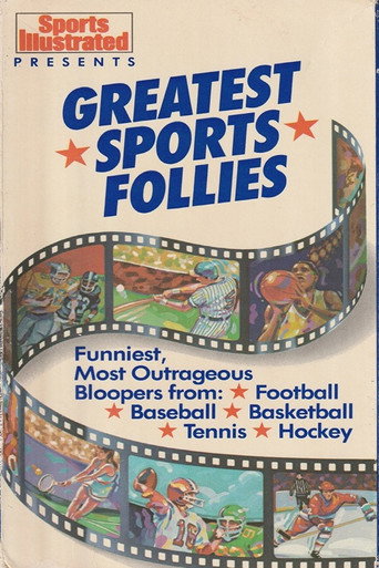 Póster de Greatest Sports Follies