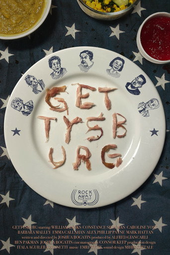 Póster de Gettysburg