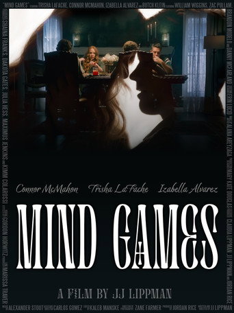 Póster de Mind Games