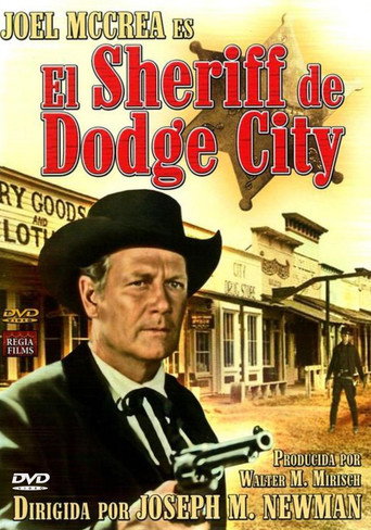 Póster de The Gunfight at Dodge City