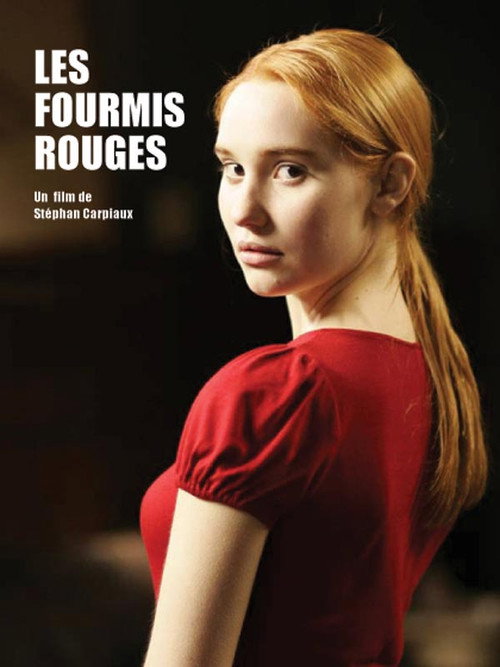 Póster de Les fourmis rouges
