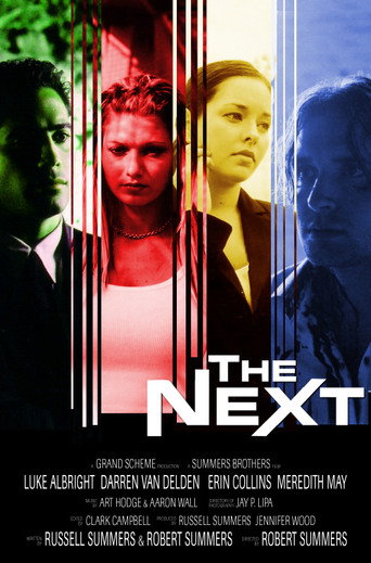 Póster de The Next