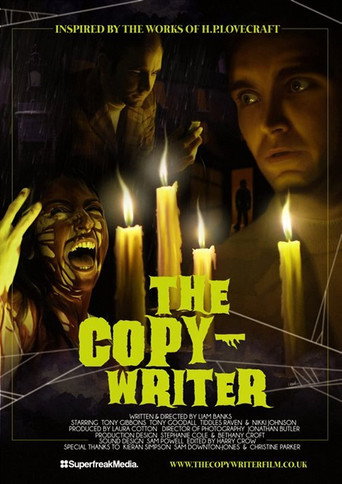 Póster de The Copy-Writer
