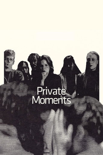 Póster de Private Moments